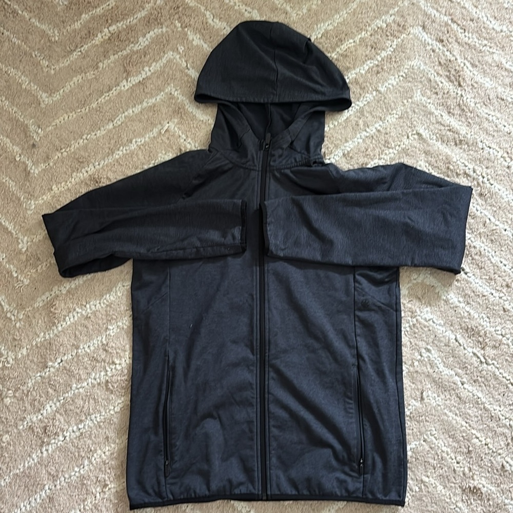 GAIAM full zip with pockets